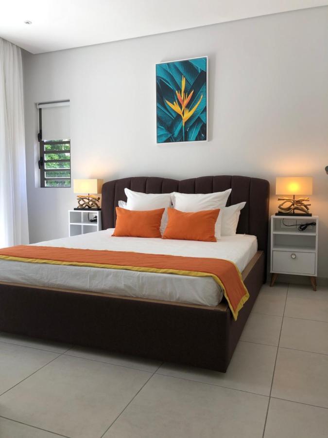 Montecrista Appart Moderne Et Cosy, 1 Chambre A 2 Min Plage Pereybere Pereybere Beach Exterior foto